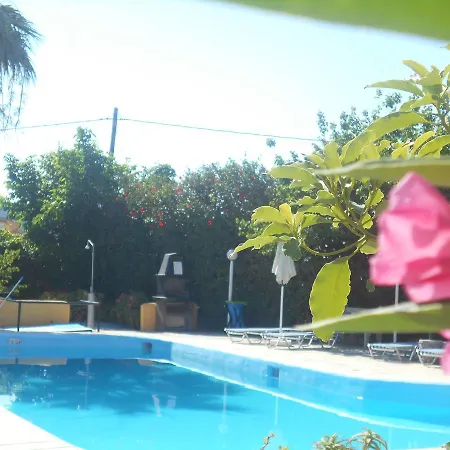 Sofia 4* Ялиссос