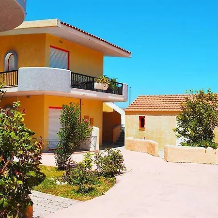 Sofia 4* Ialysos (Rhodes)