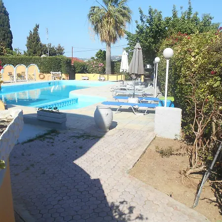 Sofia Aparthotel Ialysos (Rhodes)