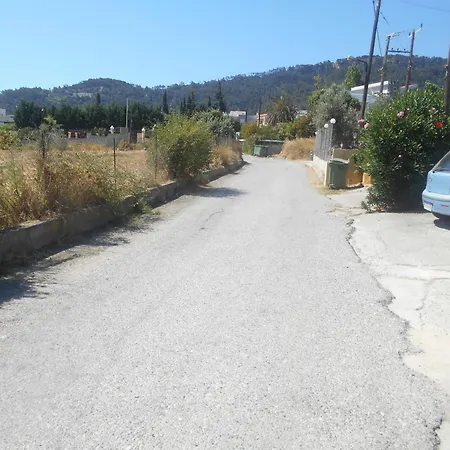 Apart-hotel Sofia Ialysos (Rhodes)