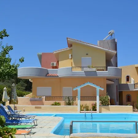 Apart-hotel Sofia Ialysos (Rhodes)