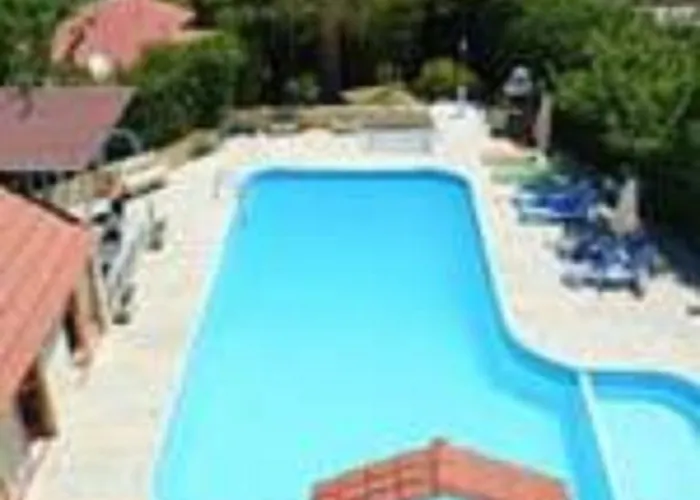 Aparthotel Sofia Ialysos (Rhodes)