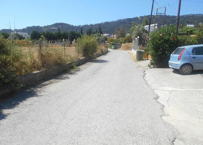 Aparthotel Sofia Ialysos (Rhodes)