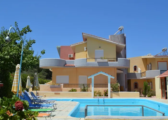 Aparthotel Sofia Ialysos (Rhodes)