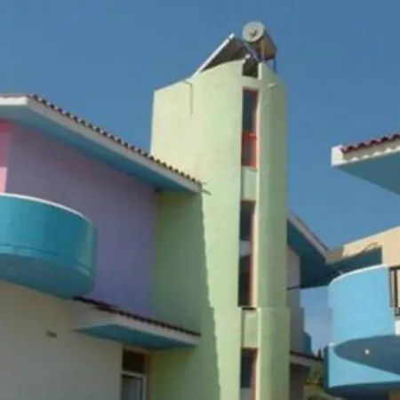 Sofia Lejlighedshotel 4*