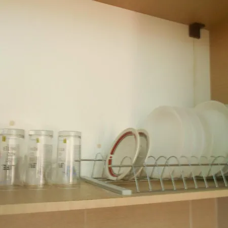 Sofia מלון דירות יאליסוס