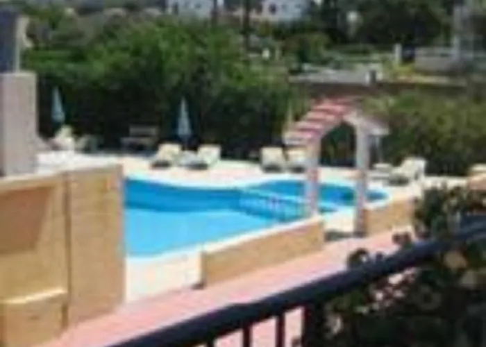 Hotel apartamentowy Sofia