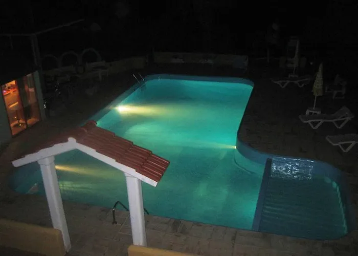 Hotel apartamentowy Sofia