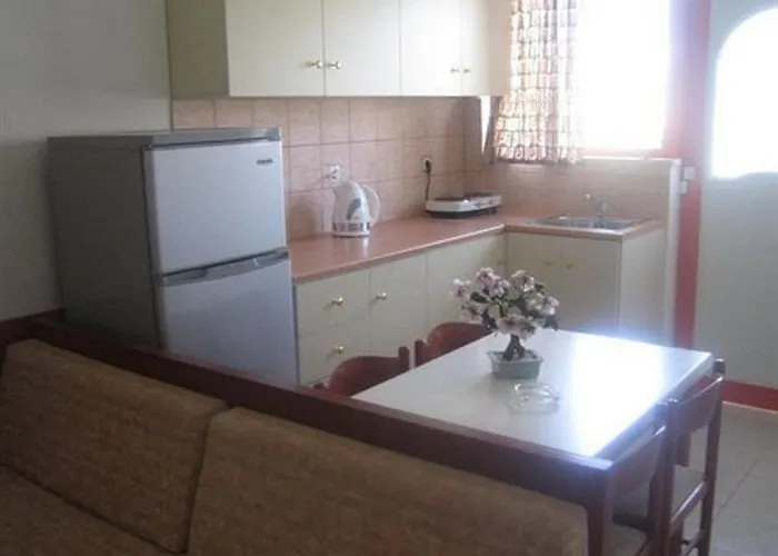 Sofia Hotel apartamentowy Jalisos