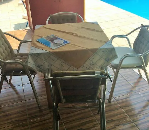 Hotel apartamentowy Sofia Jalisos