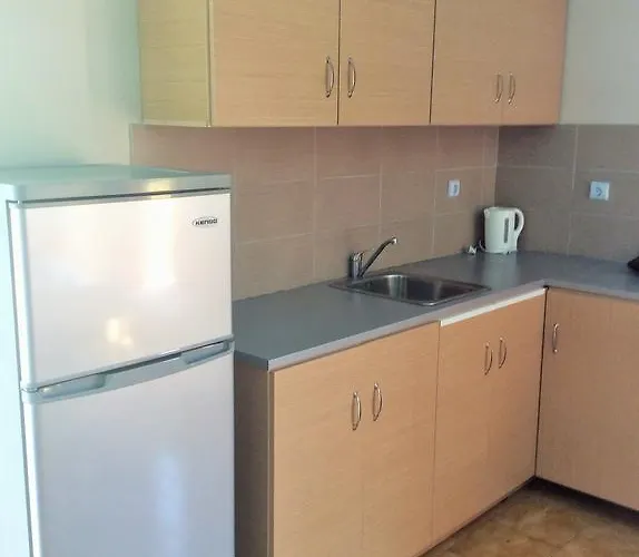 Hotel apartamentowy Sofia