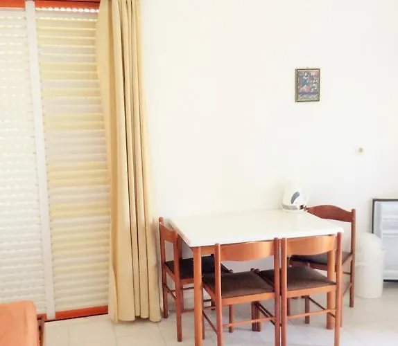 Hotel apartamentowy Sofia Jalisos