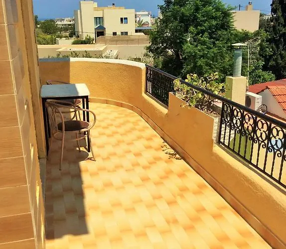 Hotel apartamentowy Sofia 4*