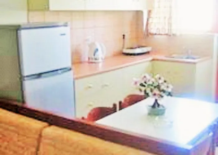 Sofia Hotel apartamentowy Jalisos