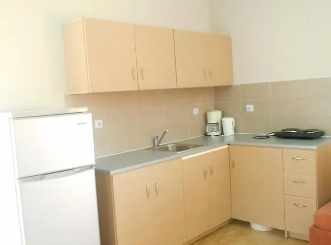 Sofia Hotel apartamentowy Jalisos