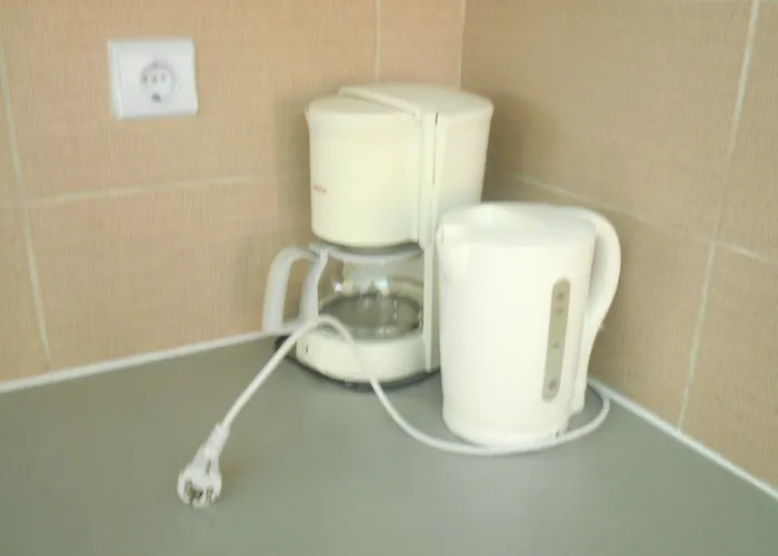 Sofia Hotel apartamentowy Jalisos