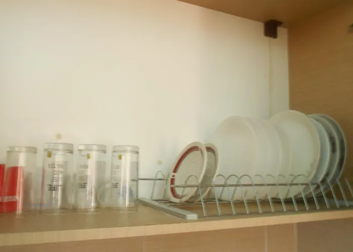 Sofia Hotel apartamentowy Jalisos